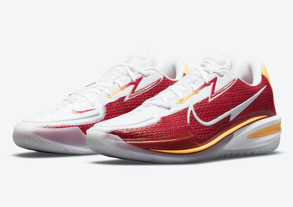 Nike Air Zoom Gt Cut Ep University Red Cz0176 100 3 - www.kickbulk.cc